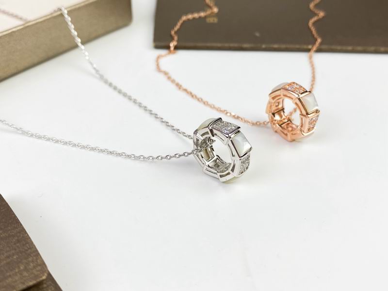 Bvlgari Necklace 04yxs165 (7)