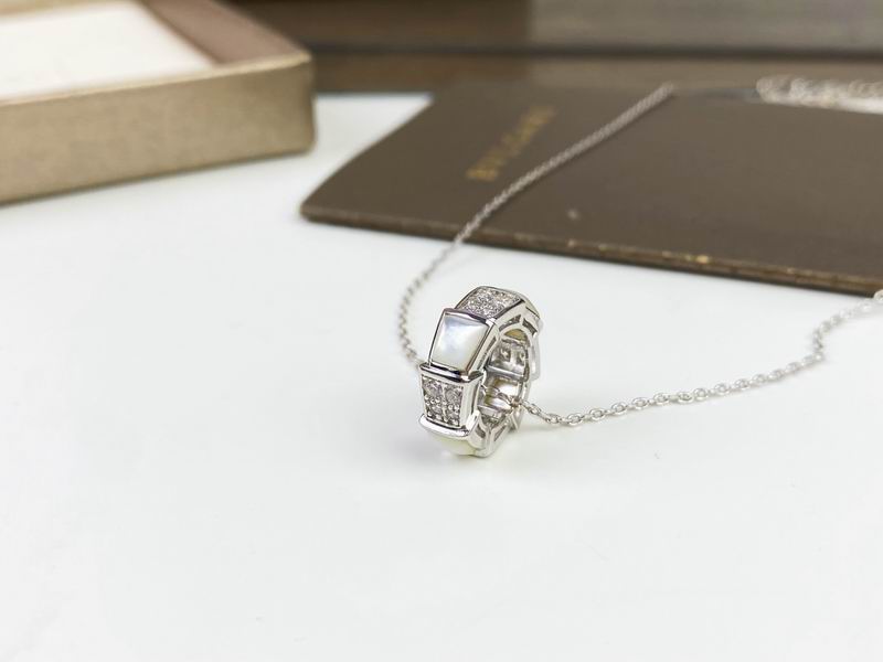 Bvlgari Necklace 04yxs165 (8)