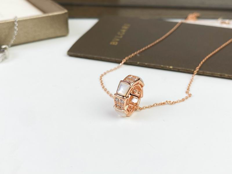 Bvlgari Necklace 04yxs165 (9)
