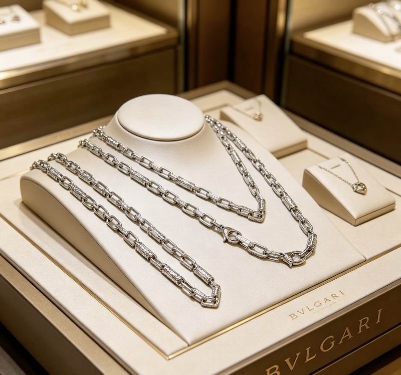 Bvlgari Necklace 04yxs166 (1)
