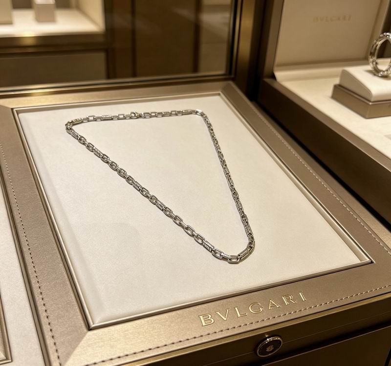 Bvlgari Necklace 04yxs166 (2)