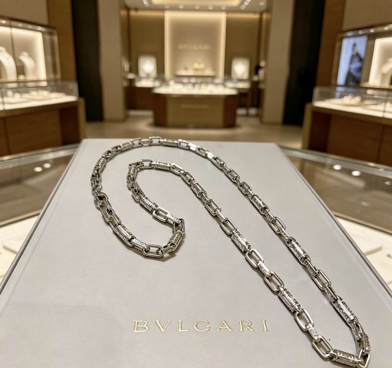 Bvlgari Necklace 04yxs166 (5)