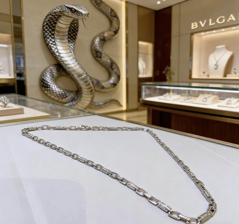 Bvlgari Necklace 04yxs166 (7)