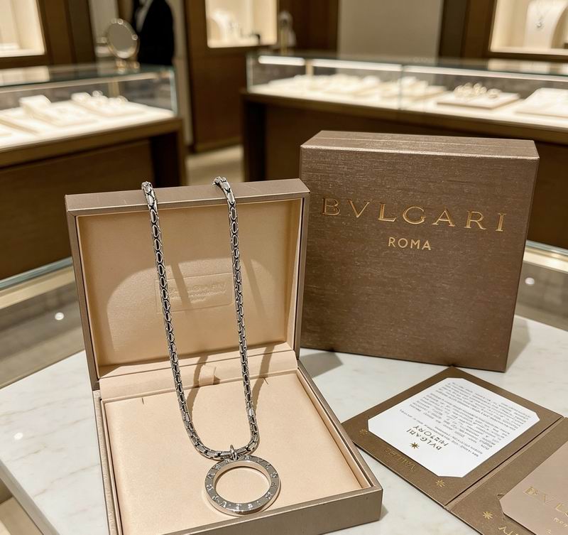 Bvlgari Necklace 04yxs167 (1)