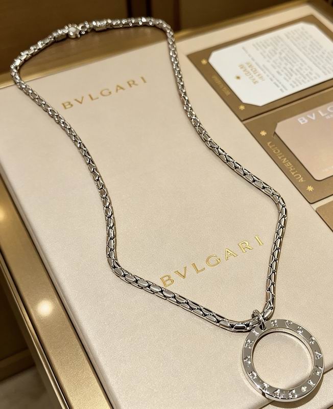 Bvlgari Necklace 04yxs167 (2)