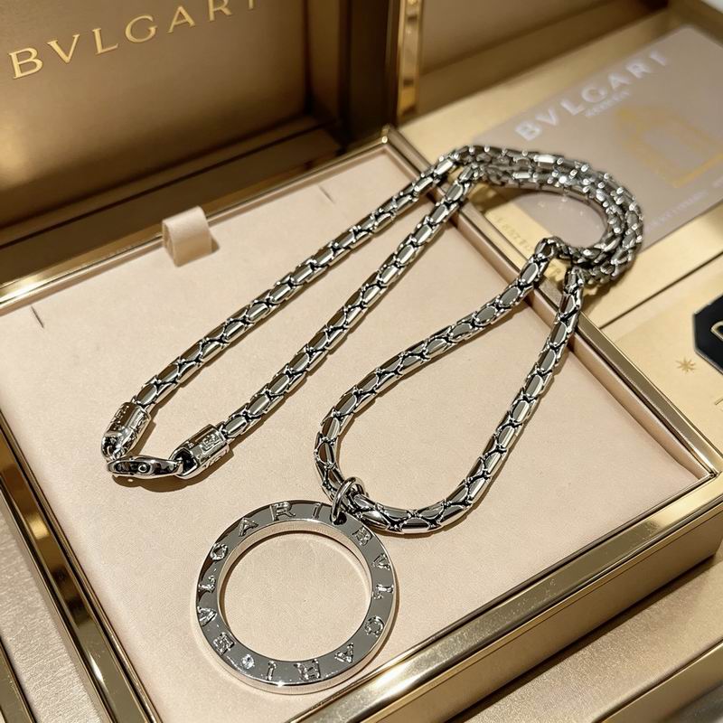 Bvlgari Necklace 04yxs167 (3)