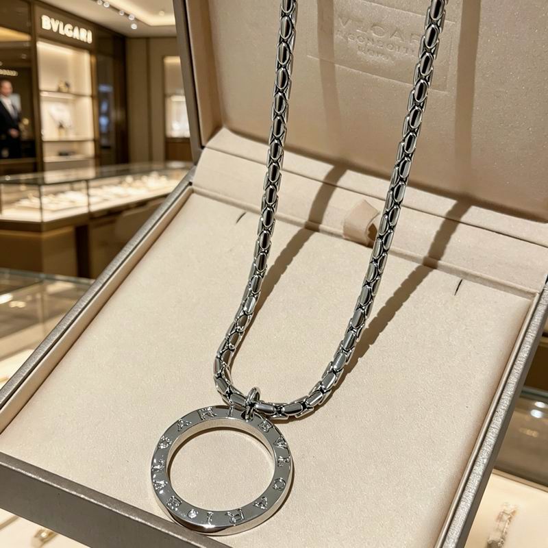Bvlgari Necklace 04yxs167 (5)