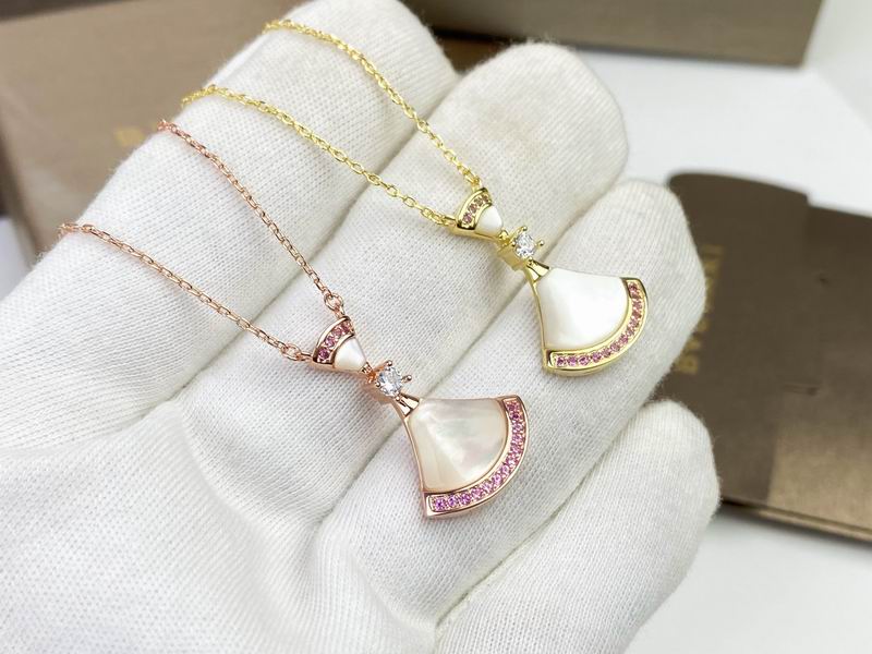 Bvlgari Necklace 04yxs168 (3)