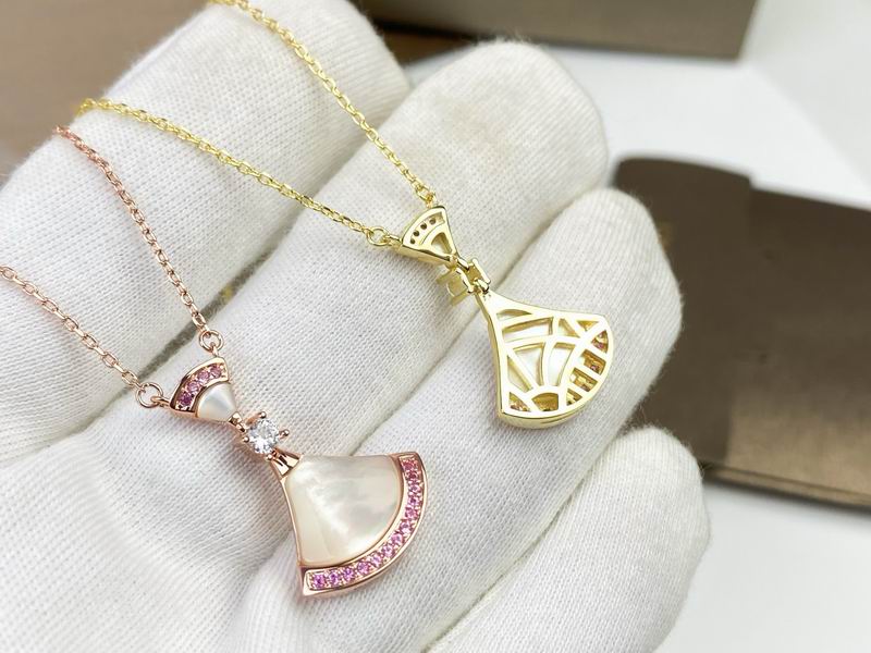 Bvlgari Necklace 04yxs168 (4)