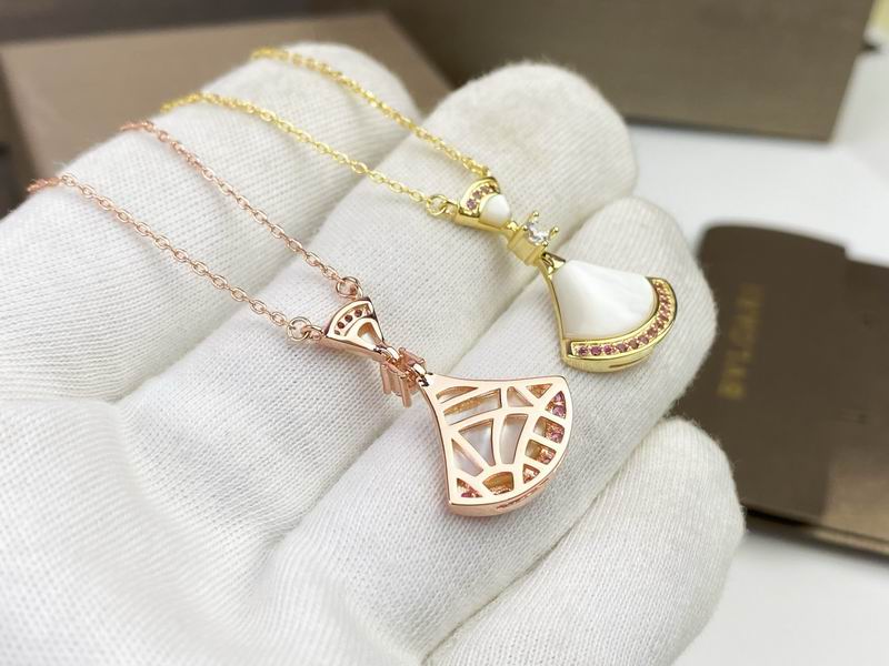 Bvlgari Necklace 04yxs168 (5)