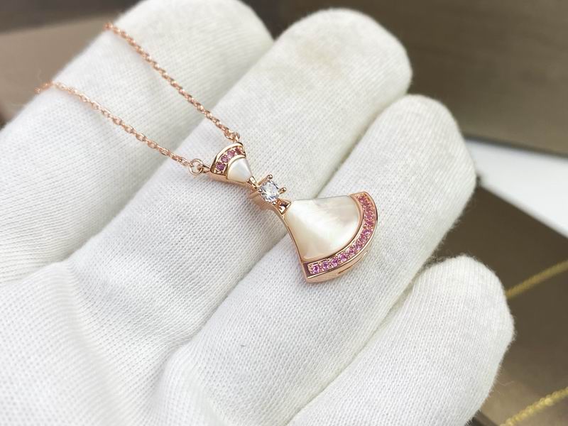 Bvlgari Necklace 04yxs168 (7)