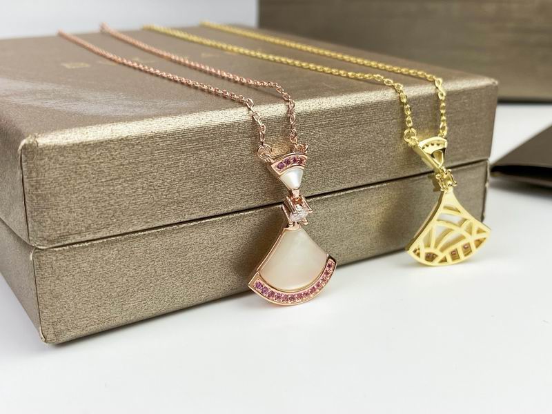 Bvlgari Necklace 04yxs168 (8)