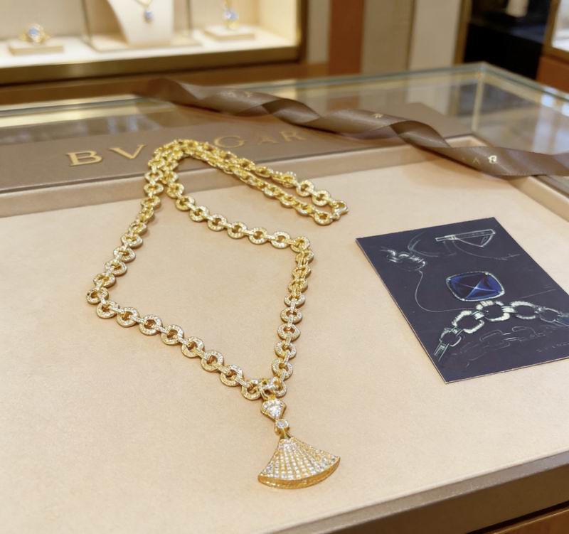 Bvlgari Necklace 04yxs17 (1)