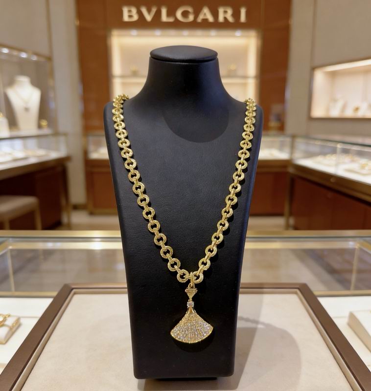 Bvlgari Necklace 04yxs17 (2)