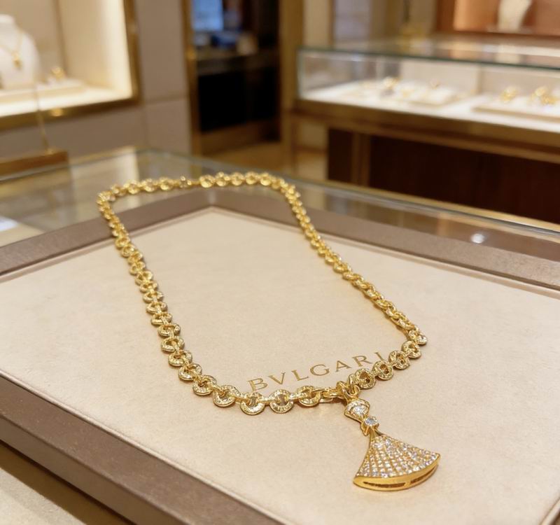 Bvlgari Necklace 04yxs17 (3)