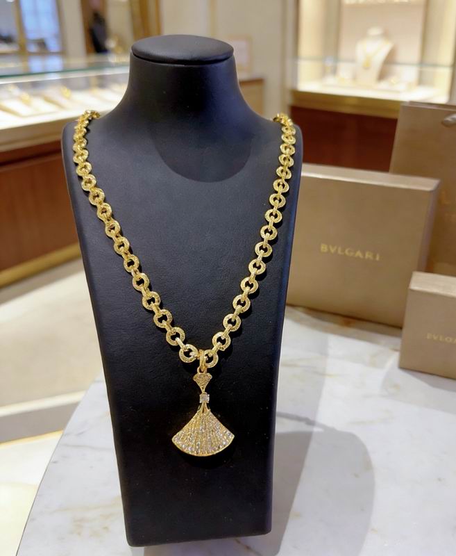 Bvlgari Necklace 04yxs17 (4)