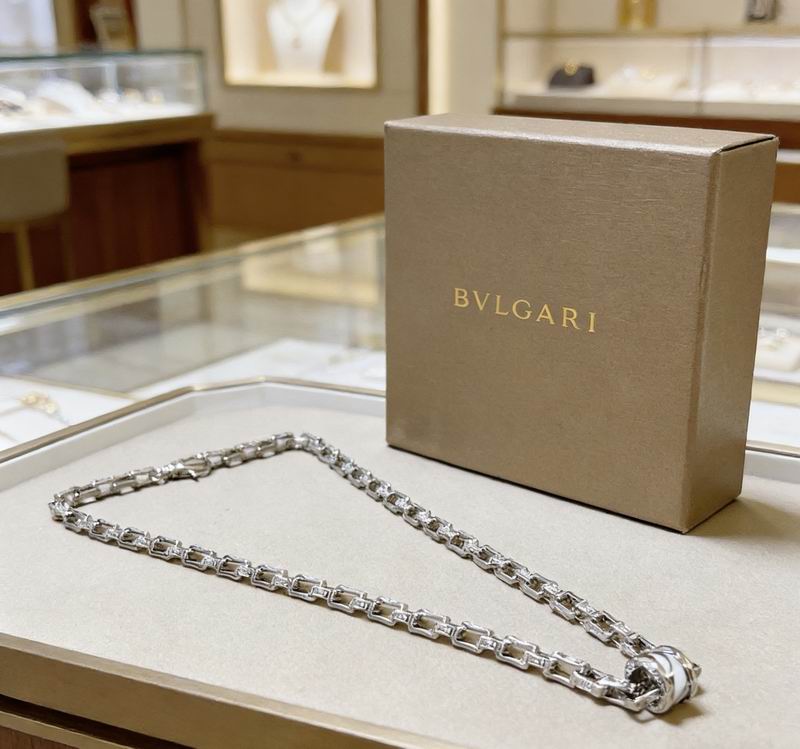 Bvlgari Necklace 04yxs18 (2)