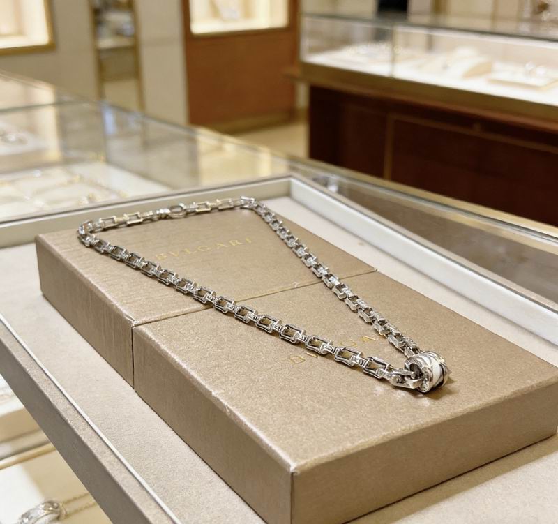 Bvlgari Necklace 04yxs18 (3)