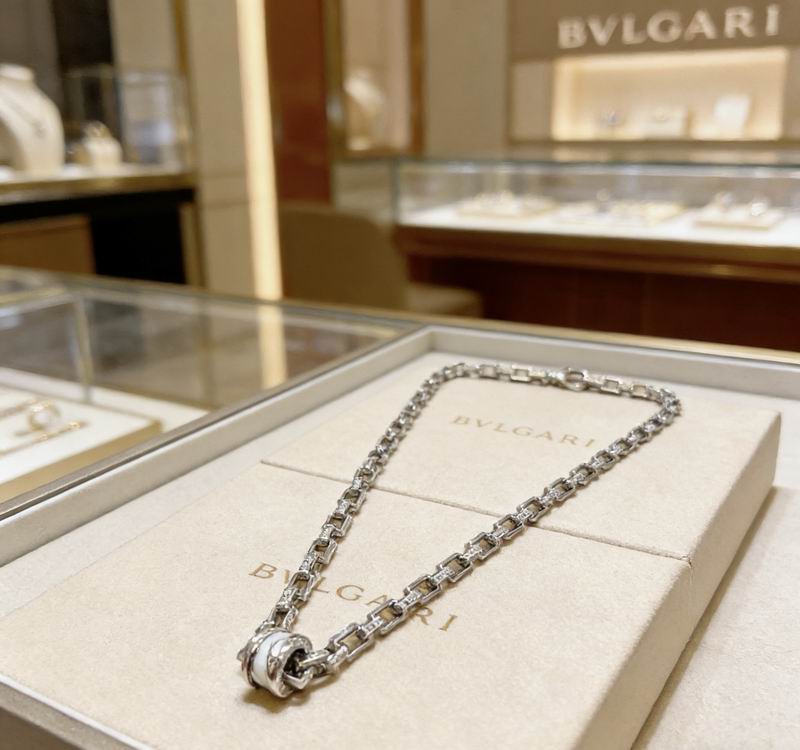Bvlgari Necklace 04yxs18 (6)