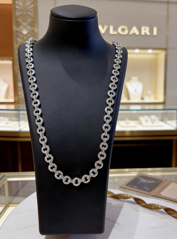 Bvlgari Necklace 04yxs19 (2)
