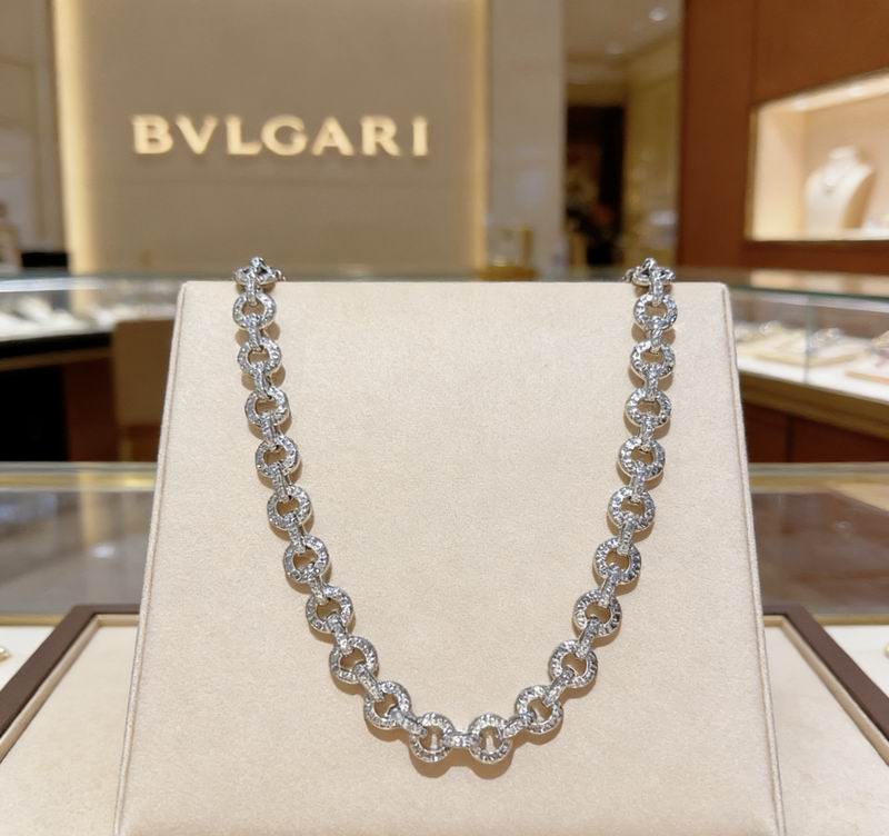 Bvlgari Necklace 04yxs19 (3)