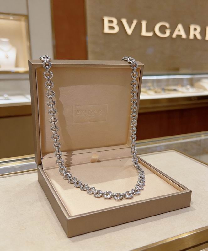 Bvlgari Necklace 04yxs19 (4)