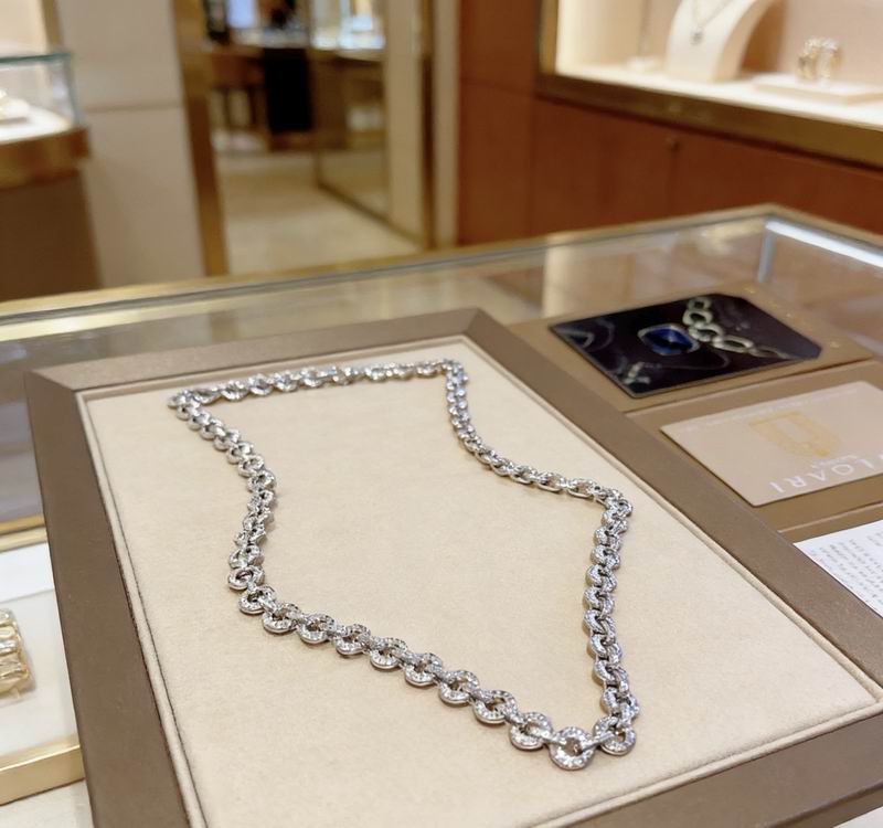 Bvlgari Necklace 04yxs19 (5)