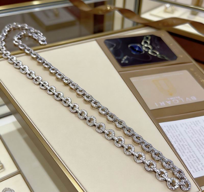 Bvlgari Necklace 04yxs19 (6)