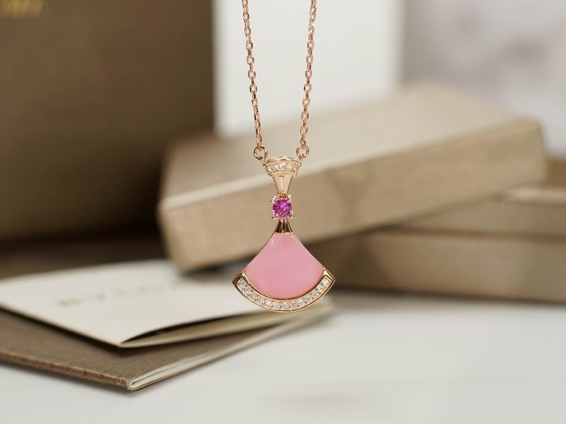 Bvlgari Necklace 04yxs20 (3)
