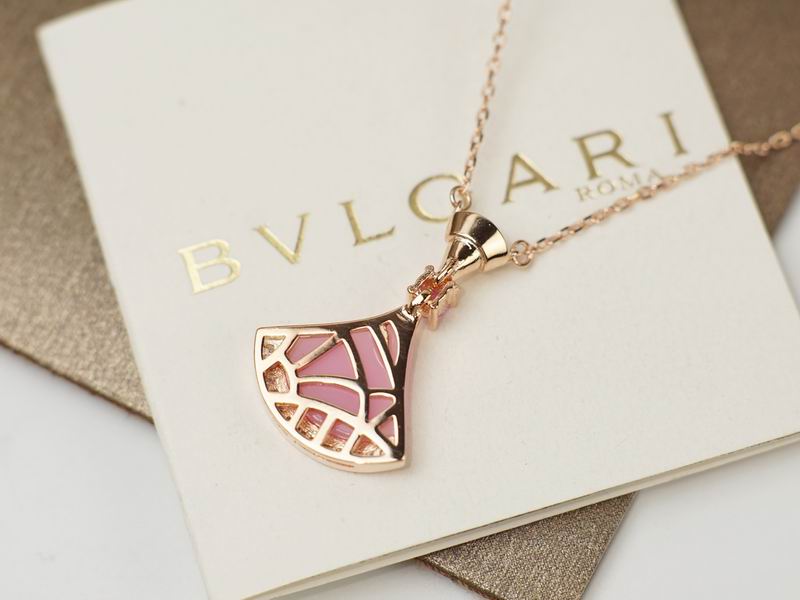 Bvlgari Necklace 04yxs20 (4)