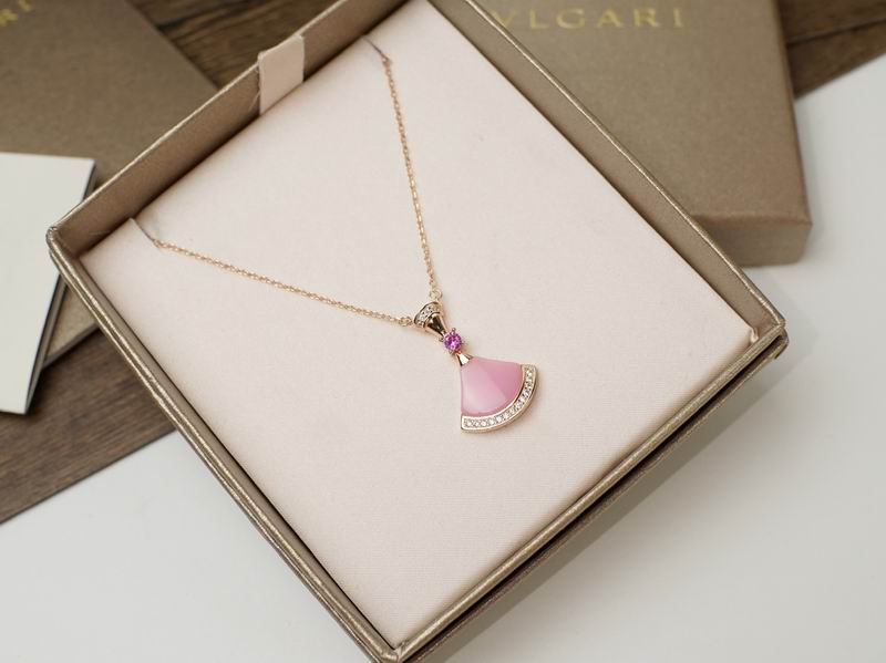 Bvlgari Necklace 04yxs20 (5)