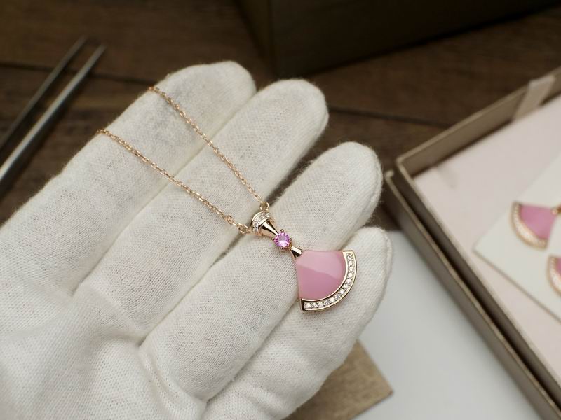 Bvlgari Necklace 04yxs20 (8)