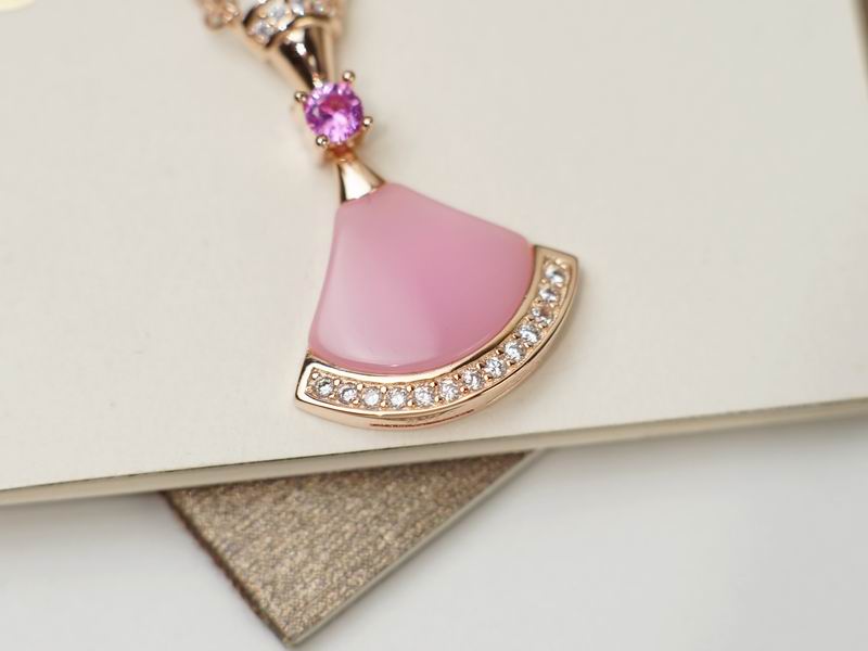 Bvlgari Necklace 04yxs20 (9)