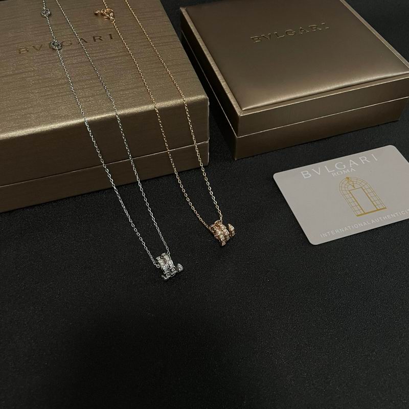 Bvlgari Necklace 04yxs21 (1)