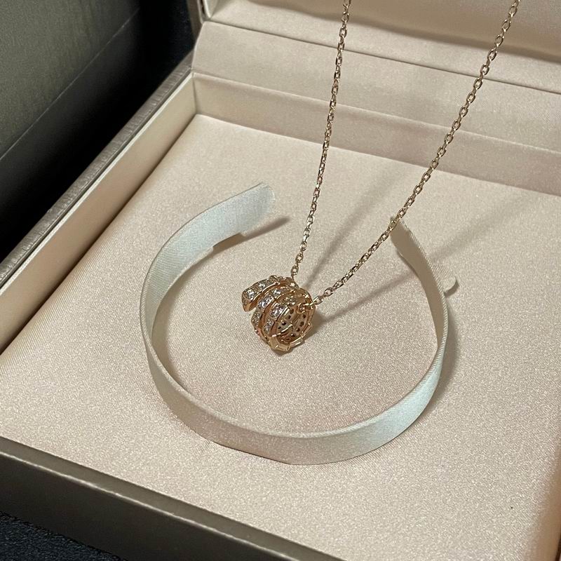 Bvlgari Necklace 04yxs21 (10)