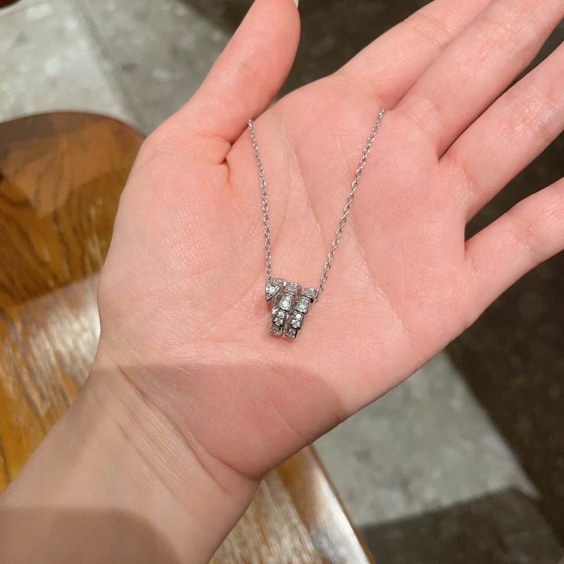 Bvlgari Necklace 04yxs21 (13)
