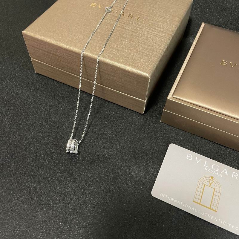 Bvlgari Necklace 04yxs21 (2)