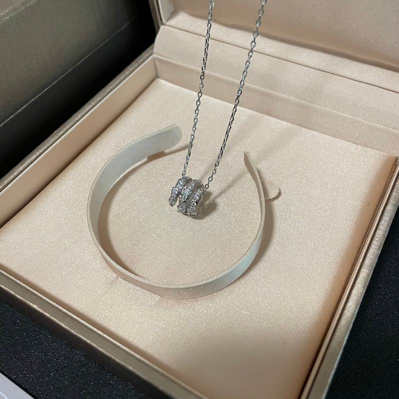 Bvlgari Necklace 04yxs21 (4)