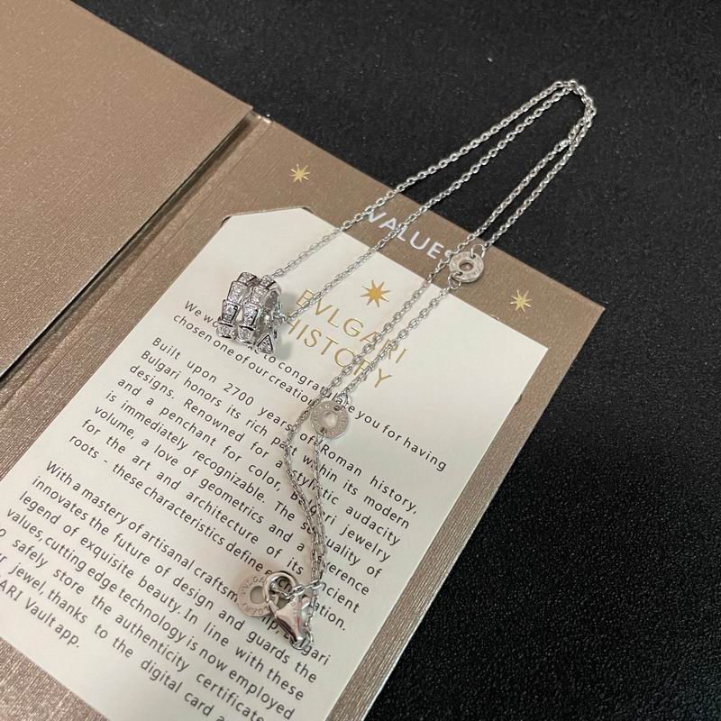 Bvlgari Necklace 04yxs21 (5)