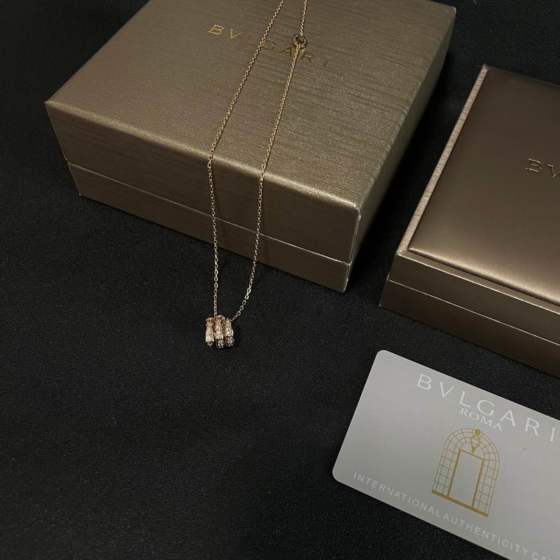 Bvlgari Necklace 04yxs21 (7)