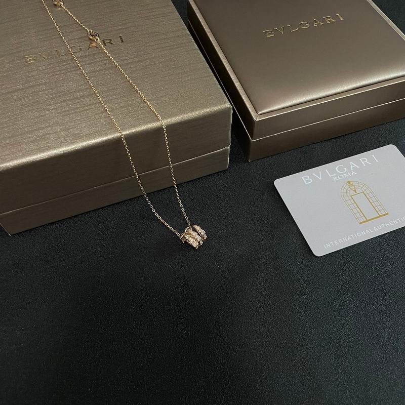 Bvlgari Necklace 04yxs21 (8)