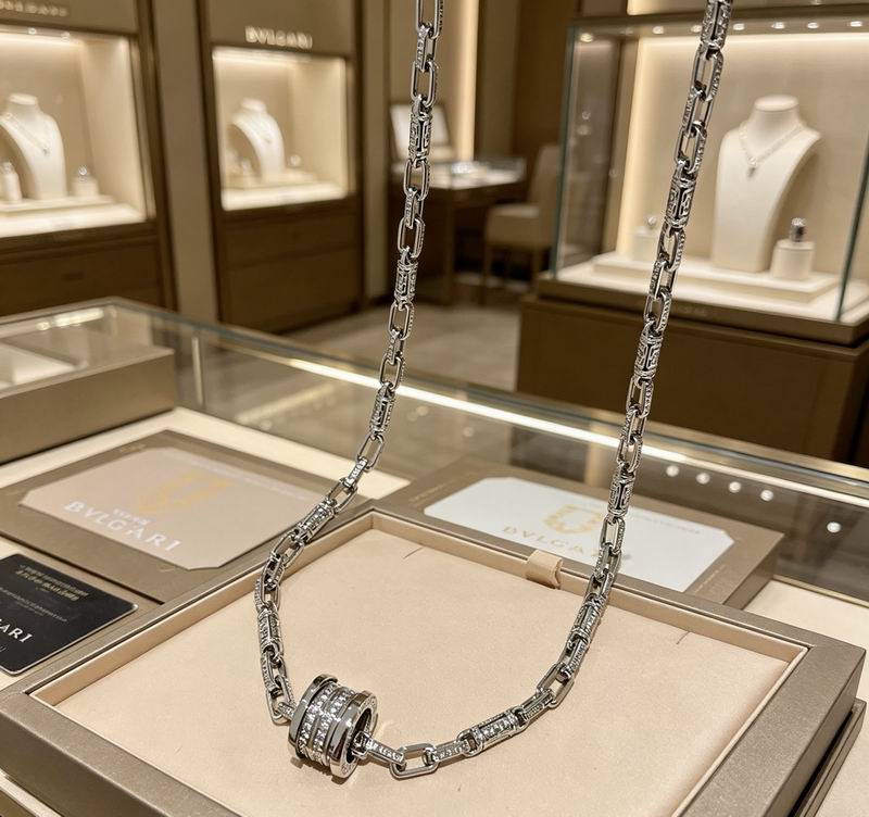 Bvlgari Necklace 04yxs22 (1)