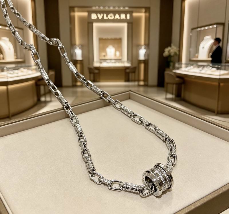 Bvlgari Necklace 04yxs22 (2)