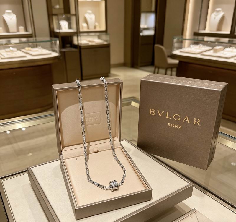 Bvlgari Necklace 04yxs22 (3)