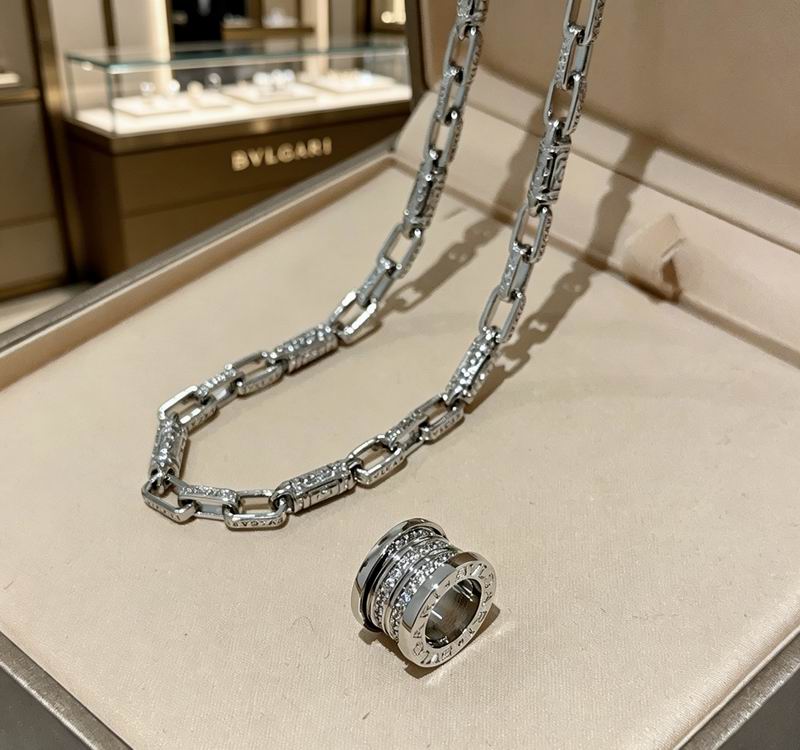 Bvlgari Necklace 04yxs22 (4)
