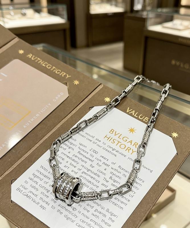 Bvlgari Necklace 04yxs22 (5)