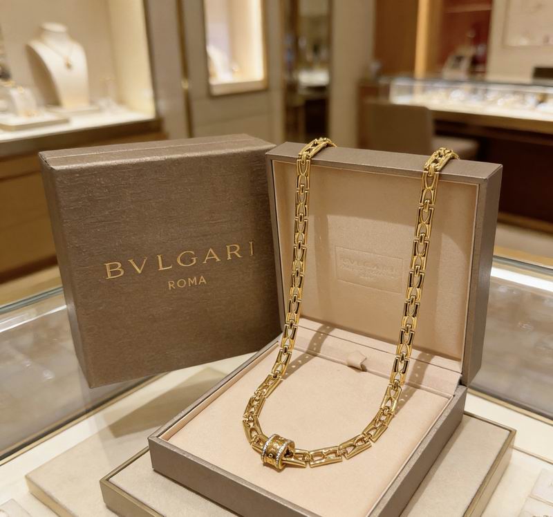 Bvlgari Necklace 04yxs23 (1)