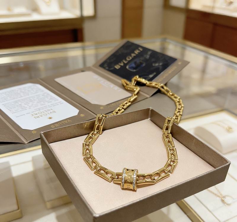Bvlgari Necklace 04yxs23 (2)