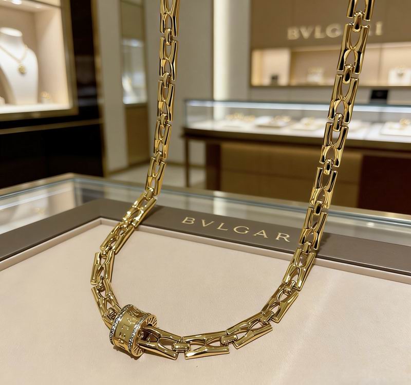 Bvlgari Necklace 04yxs23 (4)