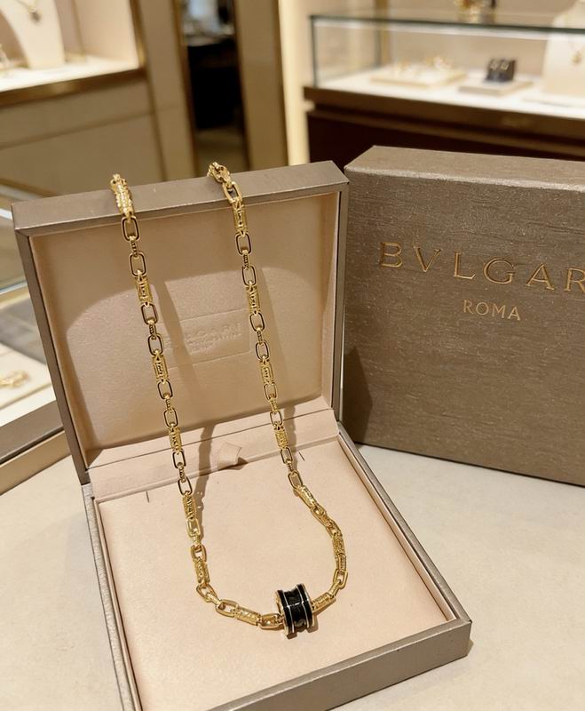 Bvlgari Necklace 04yxs24 (2)